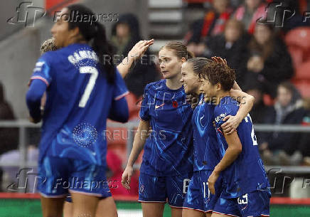 Women's Super League - Liverpool v Chelsea