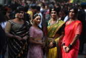 LGBT Pride parade in Bangalore