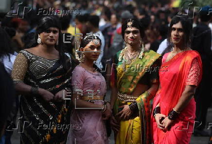 LGBT Pride parade in Bangalore