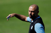 FILE PHOTO: Football - Men's Argentina Training