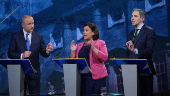 Final General Election 2024 leaders' debate, in Dublin