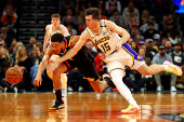 NBA: Los Angeles Lakers at Phoenix Suns