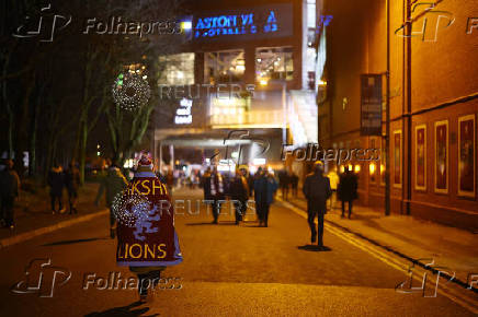 Champions League - Aston Villa v Juventus