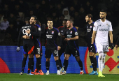 Europa League - Qarabag v Olympique Lyonnais