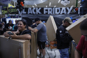 El comportamiento del brasileo en el 'Black Friday', entre la Navidad y la desconfianza