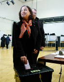 General elections in Ireland