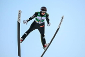 FIS Nordic Combined World Cup in Ruka