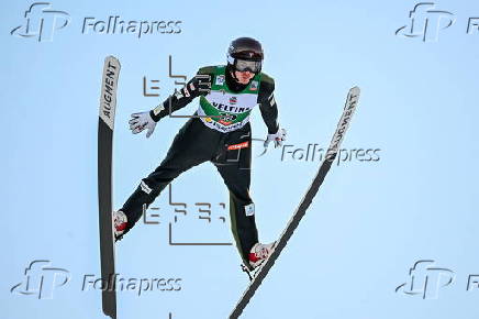 FIS Nordic Combined World Cup in Ruka