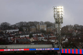 Premier League - Crystal Palace v Manchester City