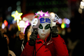 Protest for the impeachment of South Korean President Yoon Suk Yeol, in Seoul