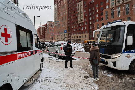 Commander of the Nuclear, Biological, Chemical Defence Forces (NBC) Lieutenant General Igor Kirillov killed in blast in Moscow