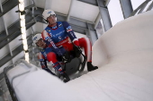 FIL Luge World Cup in Sigulda