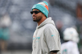 NFL: Miami Dolphins at New York Jets