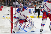 NHL: New York Rangers at Colorado Avalanche