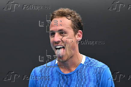 Australian Open - Day 4