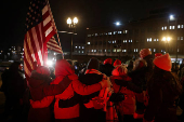 U.S. President Trump issues pardons on his inauguration day for some of the convicted on January 6th related charges