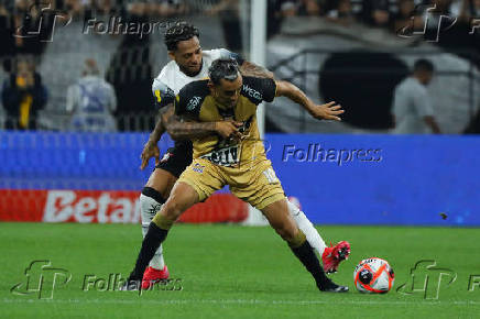 Corinthians e gua Santa pelo Campeonato Paulista 2025