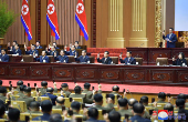 North Korea's Supreme People's Assembly meets in Pyongyang