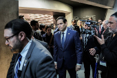 U.S. Secretary of State Marco Rubio visits Jerusalem