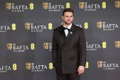 Arrivals - EE BAFTA Awards 2025