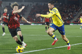 Mallorca  vs  Las Palmas