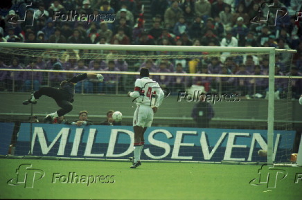 Zetti - So Paulo x Milan pelo Mundial de Clubes de 1993