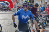 Valverde, Pereiro, Freire y Orts desafan la Vuelta a Ibiza ms espectacular