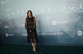 Premiere for the television series 'Under the Bridge', in Los Angeles