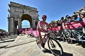 Giro d'Italia cycling tour - Stage 5