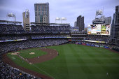 MLB: Los Angeles Dodgers at San Diego Padres