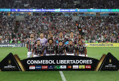 Copa Libertadores - Group A - Fluminense v Cerro Porteno