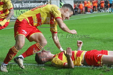 UEFA Europa League qualifying play-offs - Jagiellonia Bialystok vs Ajax Amsterdam