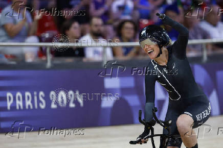 Paris 2024 Paralympics - Track Cycling