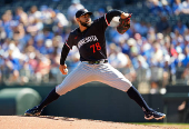 MLB: Minnesota Twins at Kansas City Royals