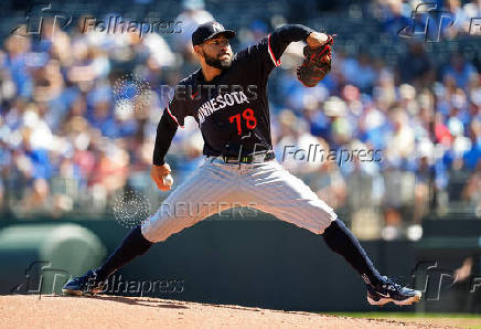 MLB: Minnesota Twins at Kansas City Royals