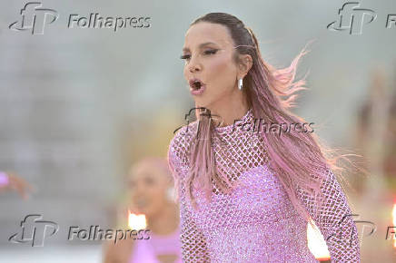 Festival ROCK IN RIO-BRASIL - 40 anos e para Sempre