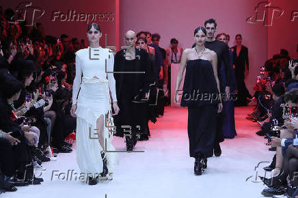 Mercedes Benz Fashion Week en Ciudad de Mxico