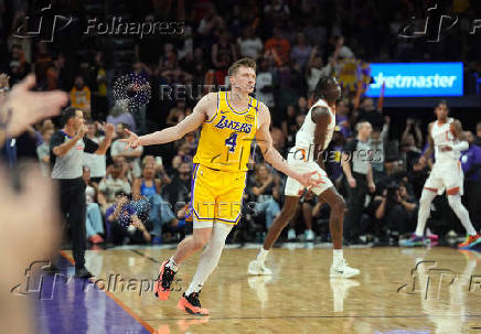 NBA: Preseason-Los Angeles Lakers at Phoenix Suns