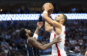 NBA: Houston Rockets at Dallas Mavericks