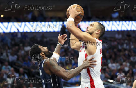 NBA: Houston Rockets at Dallas Mavericks