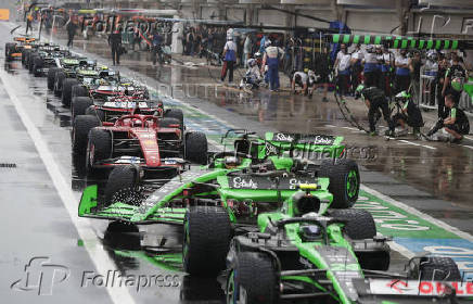 Sao Paulo Grand Prix