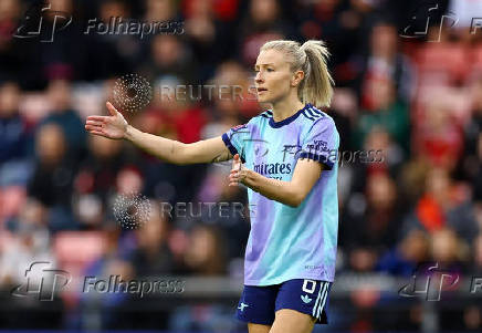 Women's Super League - Manchester United v Arsenal