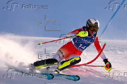 FIS Alpine Skiing World Cup in Gurgl