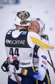 FIS Cross Country Skiing World Cup in Ruka