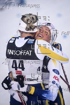 FIS Cross Country Skiing World Cup in Ruka