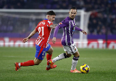 LaLiga - Real Valladolid v Atletico Madrid