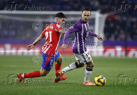 LaLiga - Real Valladolid v Atletico Madrid