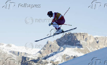 FIS Alpine Ski World Cup - Men's Downhill Training