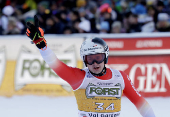 FIS Alpine Ski World Cup - Men's Downhill