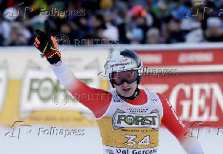 FIS Alpine Ski World Cup - Men's Downhill